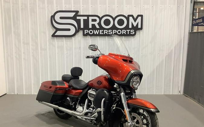 2018 Harley-Davidson FLHXSE - CVO Street Glide