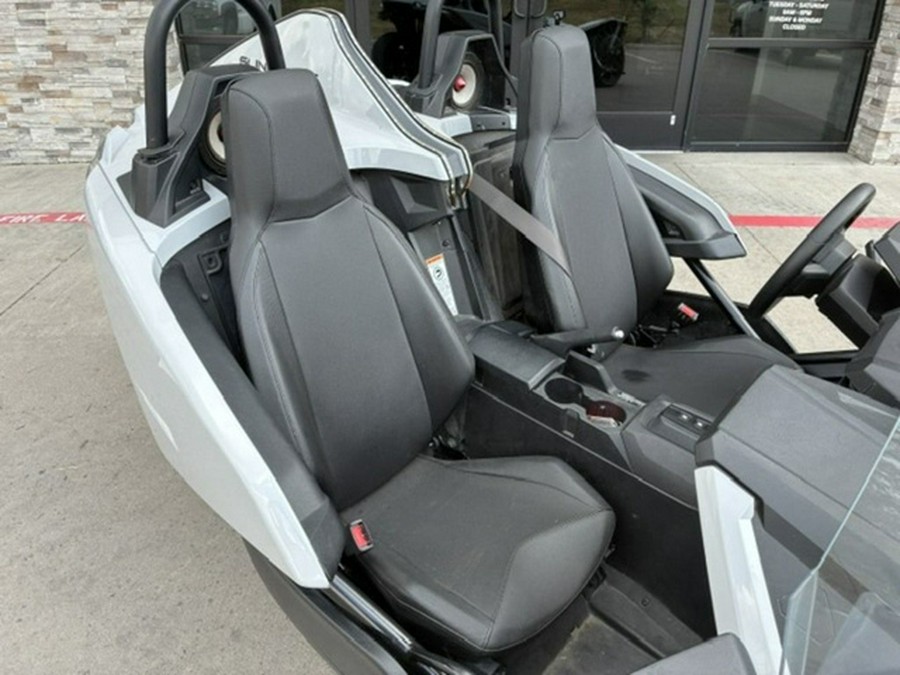 2022 Polaris Slingshot T22AASHDAA