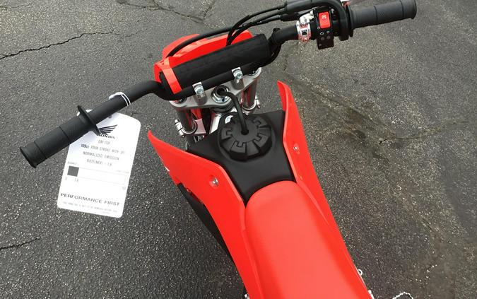 2027 HONDA CRF 110