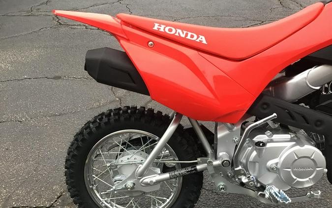 2027 HONDA CRF 110