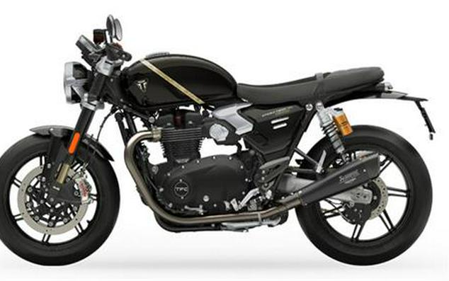 2027 Triumph Speed Twin 1200 TFC