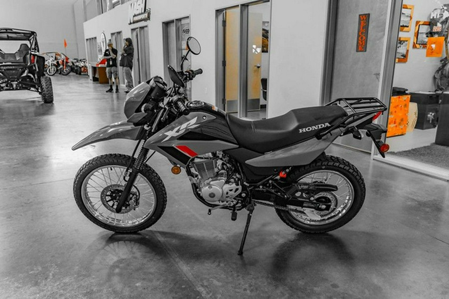 2026 Honda XR 150L