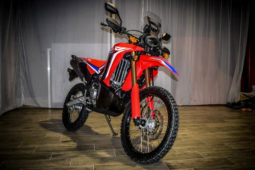 2021 Honda CRF300L and CRF300L Rally First Ride Review