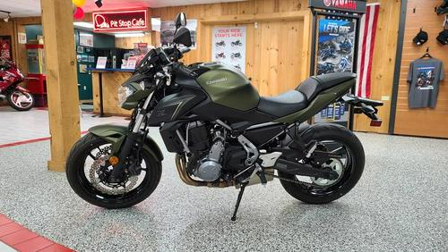 Efternavn kjole hovedvej 2018 Kawasaki Z650 motorcycles for sale - MotoHunt