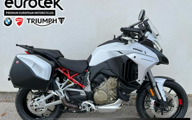 2023 Ducati Multistrada V4 Rally First Look [16 Fast Facts]