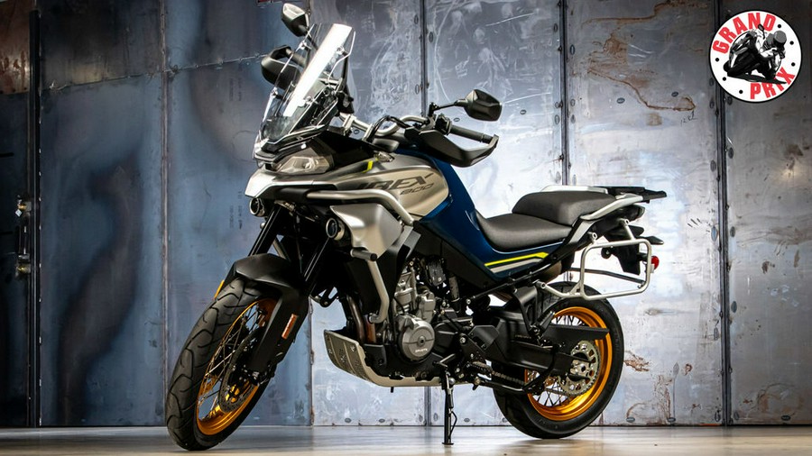 2023 CFMoto IBEX 800 T