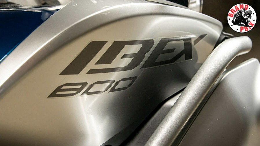 2023 CFMoto IBEX 800 T