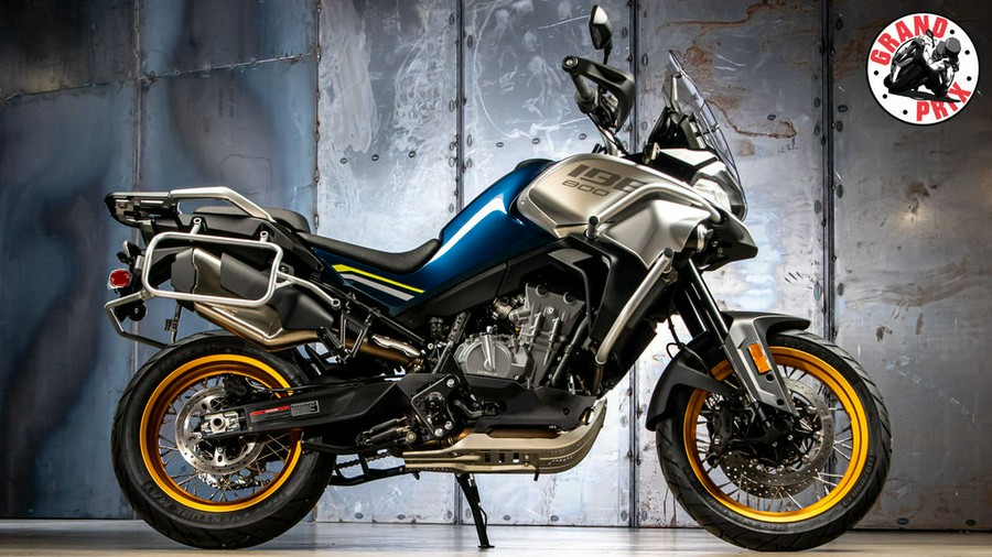 2023 CFMoto IBEX 800 T