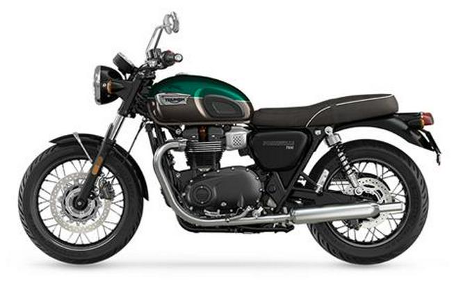 2024 Triumph Bonneville T100