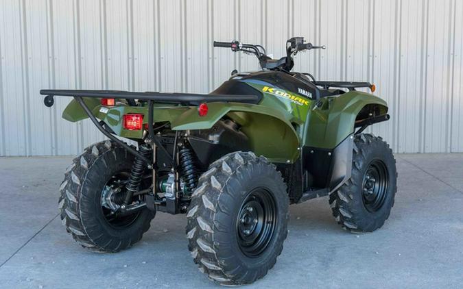 2024 Yamaha Kodiak 700