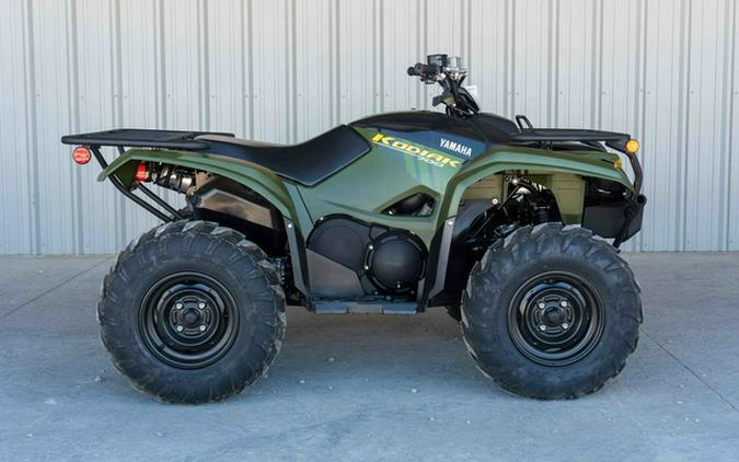 2024 Yamaha Kodiak 700