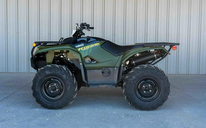 2024 Yamaha Kodiak 700