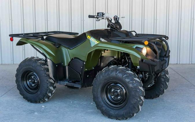 2024 Yamaha Kodiak 700