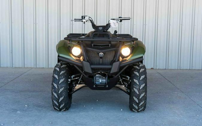 2024 Yamaha Kodiak 700