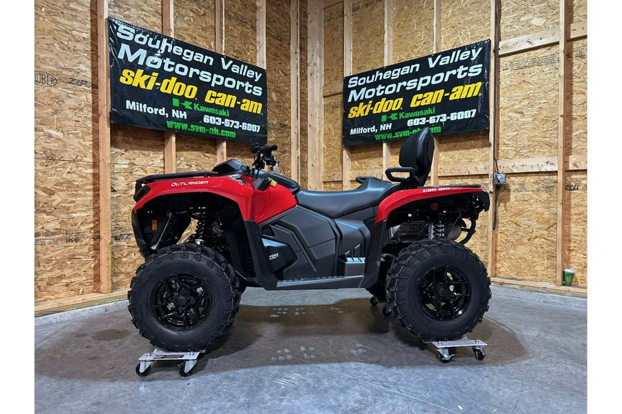 2024 Can-Am OUTLANDER MAX DPS 700