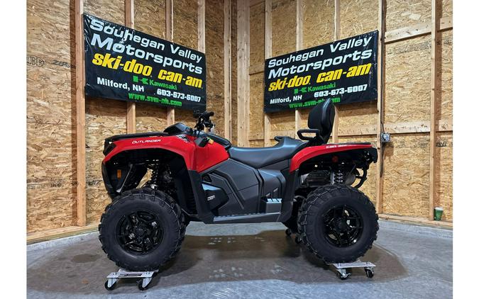 2024 Can-Am OUTLANDER MAX DPS 700