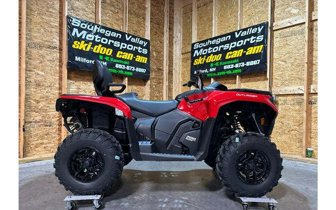 2024 Can-Am OUTLANDER MAX DPS 700