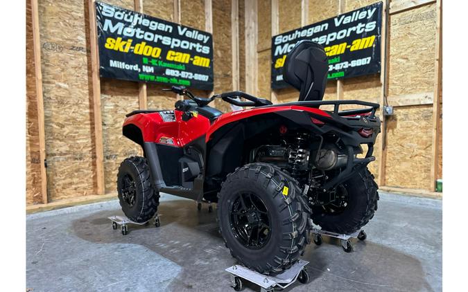 2024 Can-Am OUTLANDER MAX DPS 700