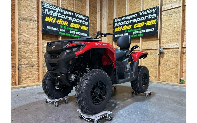 2024 Can-Am OUTLANDER MAX DPS 700