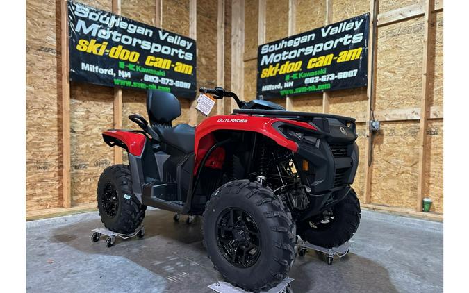 2024 Can-Am OUTLANDER MAX DPS 700