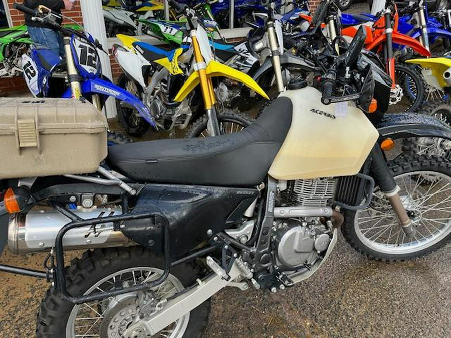 2019 Suzuki DR 650 with many extras