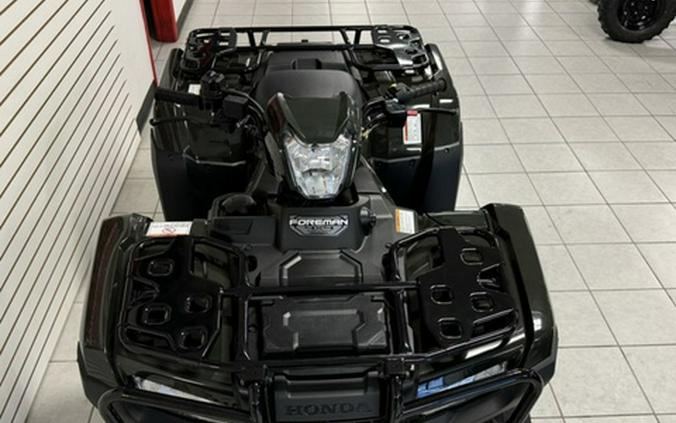 2024 Honda FourTrax Foreman 4x4 EPS