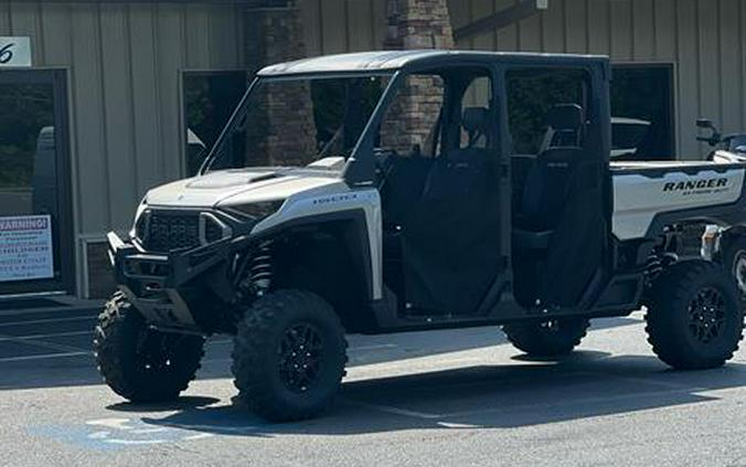 2024 Polaris Ranger Crew XD 1500 Premium