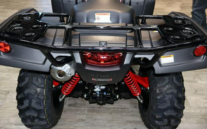 2024 Honda FourTrax Foreman Rubicon 4x4 Automatic DCT EPS