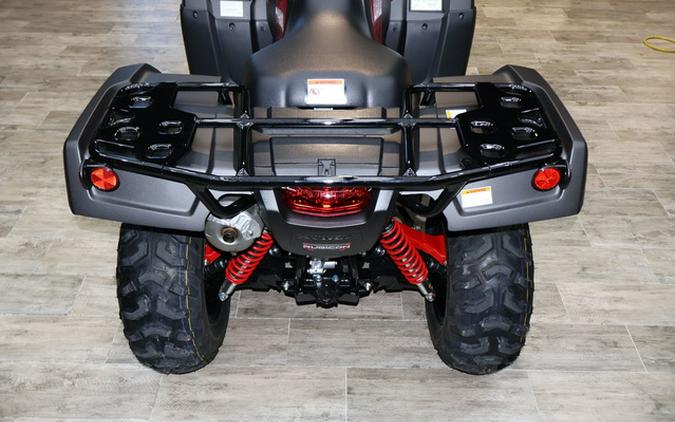 2024 Honda FourTrax Foreman Rubicon 4x4 Automatic DCT EPS