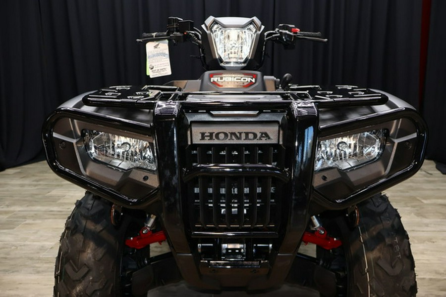 2024 Honda FourTrax Foreman Rubicon 4x4 Automatic DCT EPS