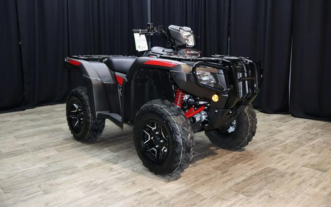 2024 Honda FourTrax Foreman Rubicon 4x4 Automatic DCT EPS