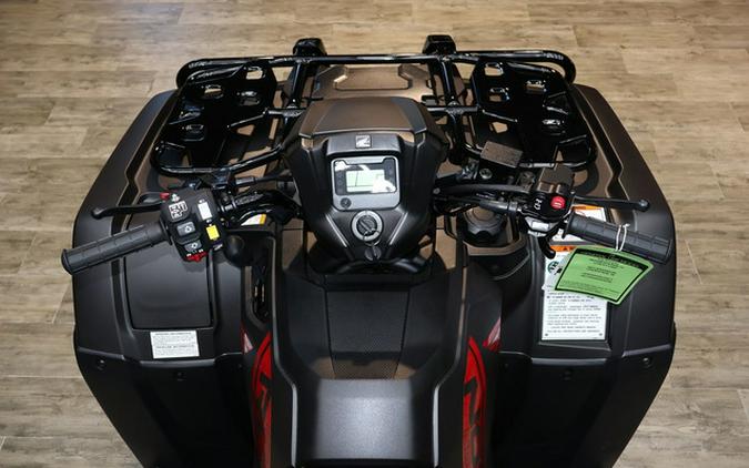 2024 Honda FourTrax Foreman Rubicon 4x4 Automatic DCT EPS