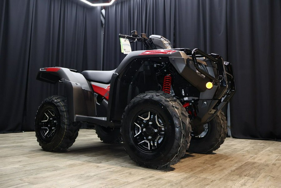 2024 Honda FourTrax Foreman Rubicon 4x4 Automatic DCT EPS