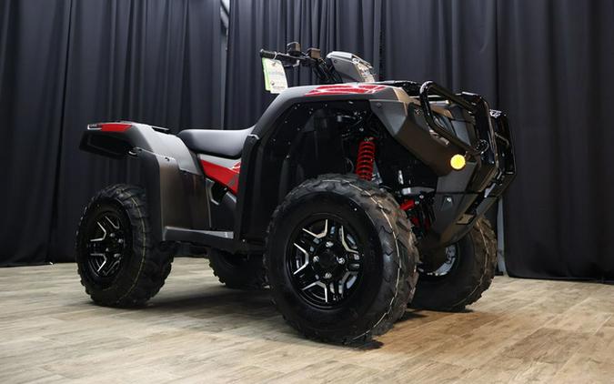 2024 Honda FourTrax Foreman Rubicon 4x4 Automatic DCT EPS