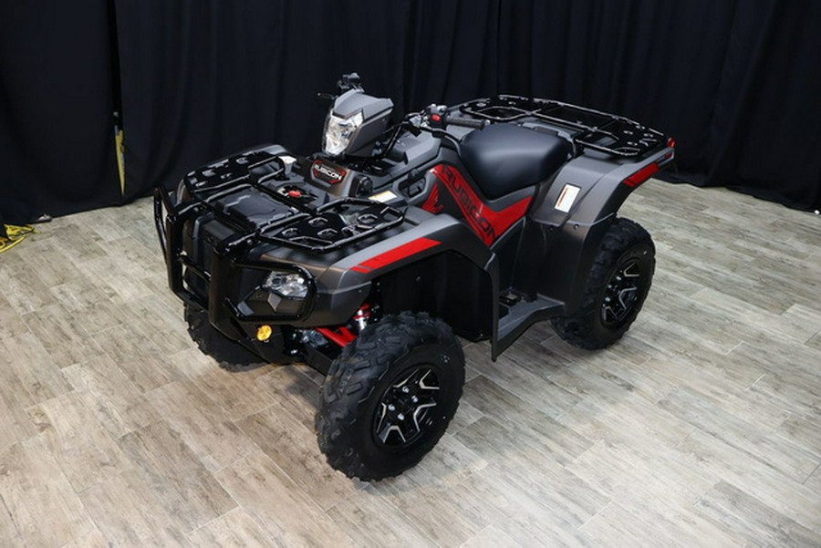 2024 Honda FourTrax Foreman Rubicon 4x4 Automatic DCT EPS