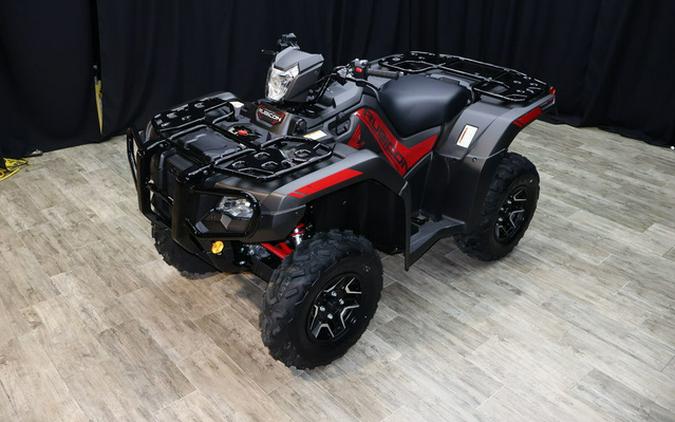 2024 Honda FourTrax Foreman Rubicon 4x4 Automatic DCT EPS