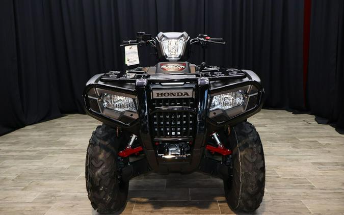 2024 Honda FourTrax Foreman Rubicon 4x4 Automatic DCT EPS