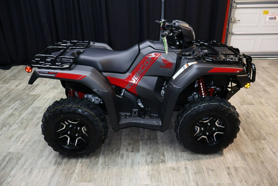 2024 Honda FourTrax Foreman Rubicon 4x4 Automatic DCT EPS