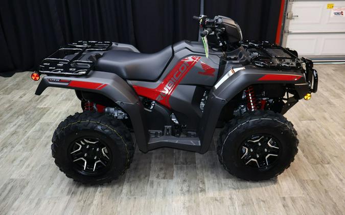 2024 Honda FourTrax Foreman Rubicon 4x4 Automatic DCT EPS