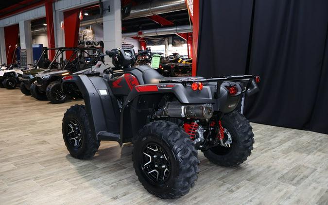 2024 Honda FourTrax Foreman Rubicon 4x4 Automatic DCT EPS