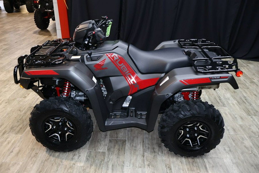 2024 Honda FourTrax Foreman Rubicon 4x4 Automatic DCT EPS