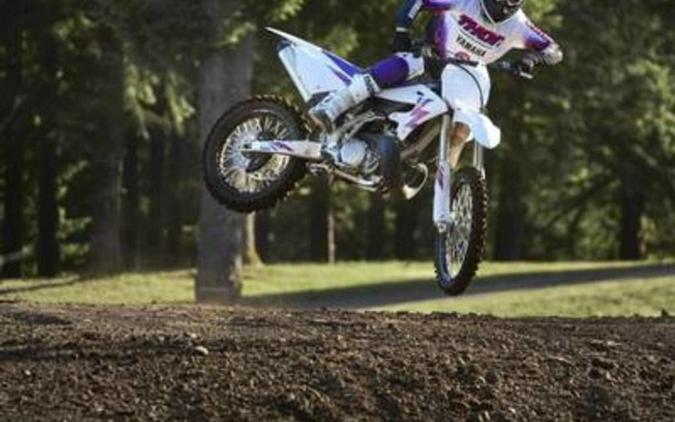 2024 Yamaha YZ 250 50th Anniversary