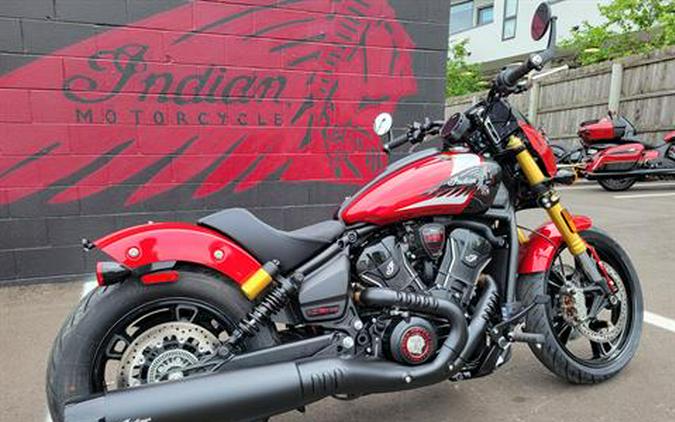 2025 Indian Motorcycle 101 Scout®