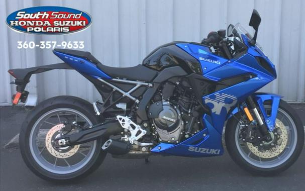 2024 Suzuki GSX-8R