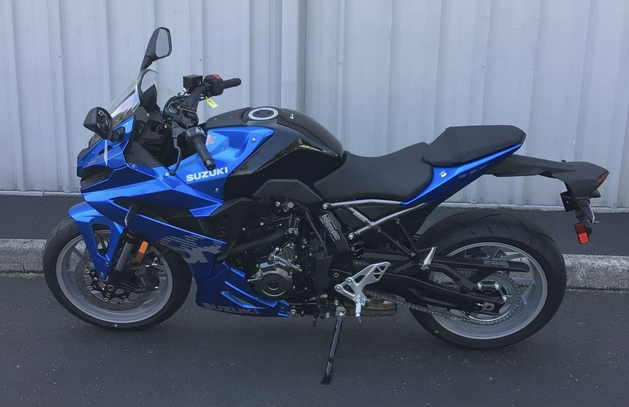 2024 Suzuki GSX-8R