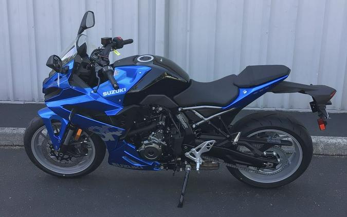 2024 Suzuki GSX-8R