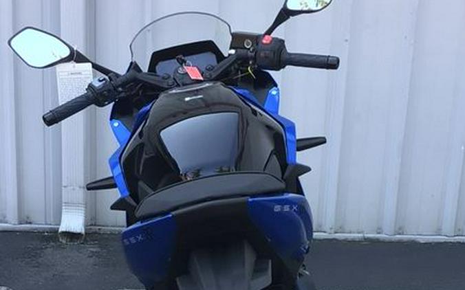 2024 Suzuki GSX-8R