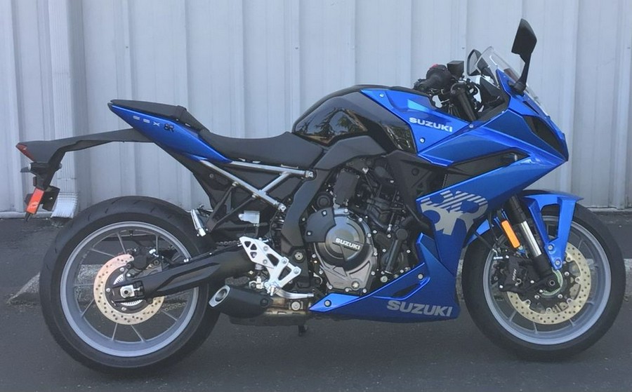 2024 Suzuki GSX-8R