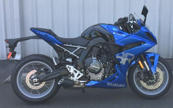 2024 Suzuki GSX-8R