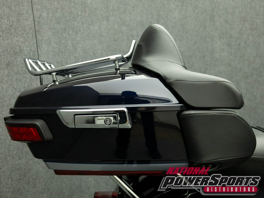 2019 HARLEY DAVIDSON FLTRU ROAD GLIDE ULTRA W/ABS